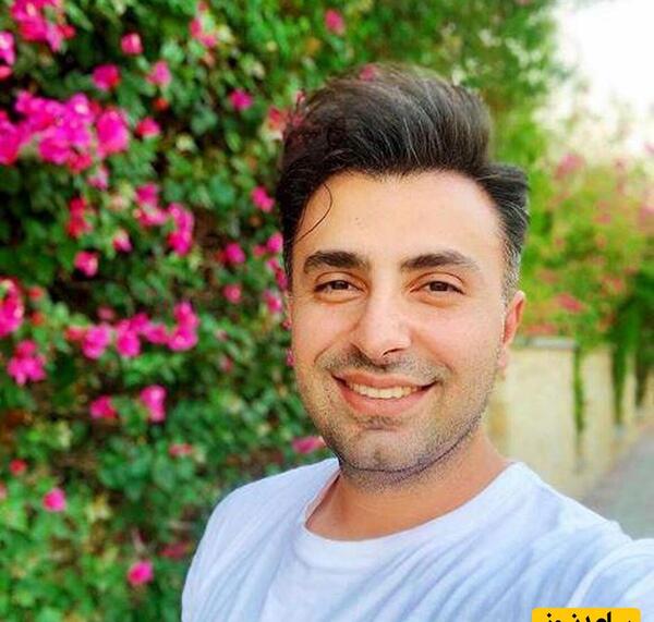 عکس خواهر علیرضا طلیسچی