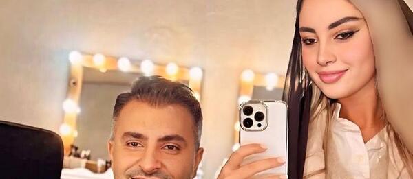 عکس خواهر علیرضا طلیسچی