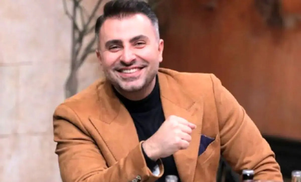 عکس خواهر علیرضا طلیسچی