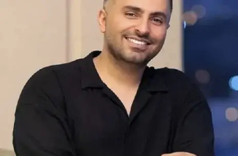 عکس خواهر علیرضا طلیسچی