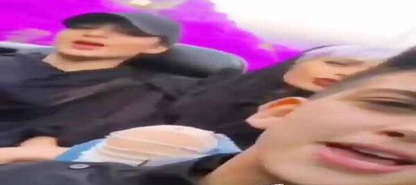 عکس خواهر و برادر شکیب غلامی