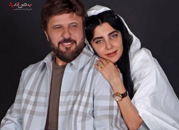 عکس خواهر دوقلو ستاره سعیدی