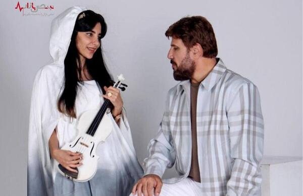 عکس خواهر دوقلو ستاره سعیدی