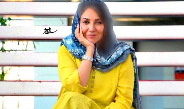 عکس خواهر دوقلو ستاره سعیدی