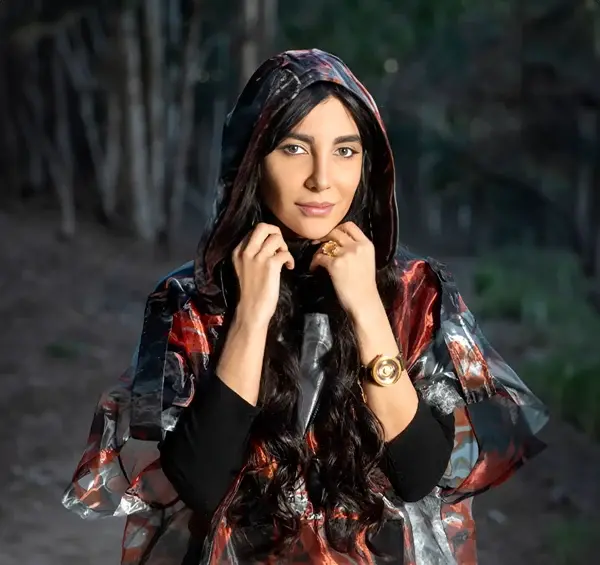عکس خواهر دوقلو ستاره سعیدی