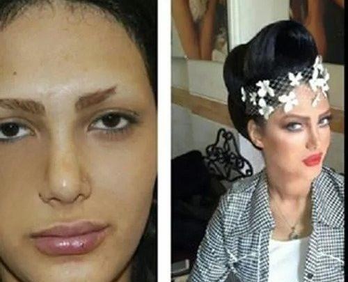 عکس خواهر دوقلو ستاره سعیدی