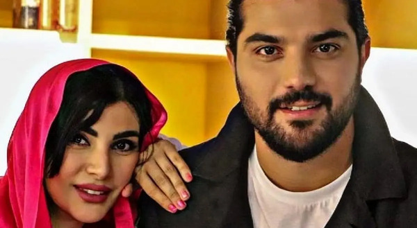 ژست عکس خواهر برادری بزرگ