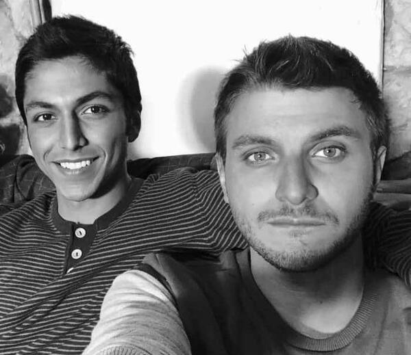 عکس خواهر واقعی دارا حیایی