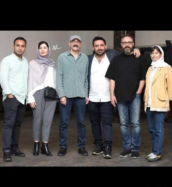 عکس خواهر و برادر دارا حیایی