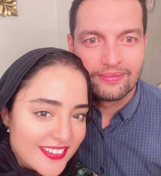عکس خواهر و برادر دارا حیایی