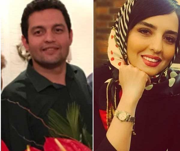 عکس خواهر و برادر دارا حیایی