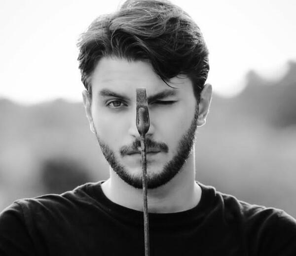 عکس خواهر و برادر دارا حیایی
