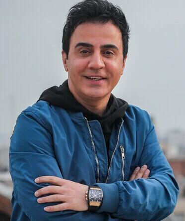 عکس خواهر و برادر داریوش فرضیایی