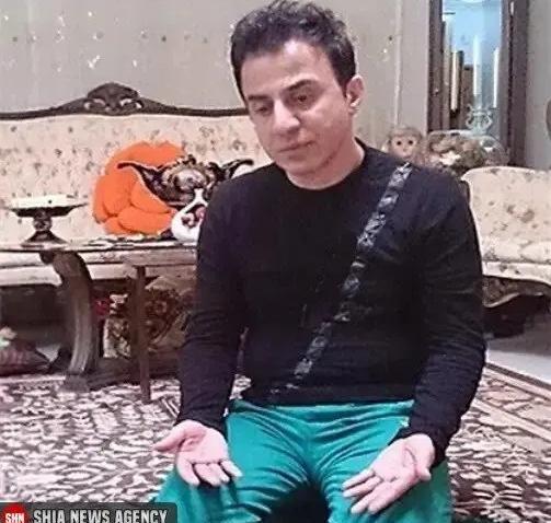 عکس خواهر و برادر داریوش فرضیایی