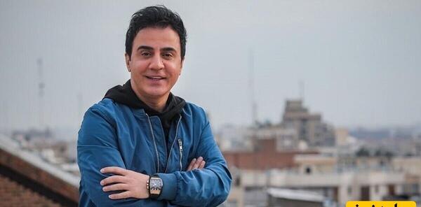 عکس خواهر و برادر داریوش فرضیایی