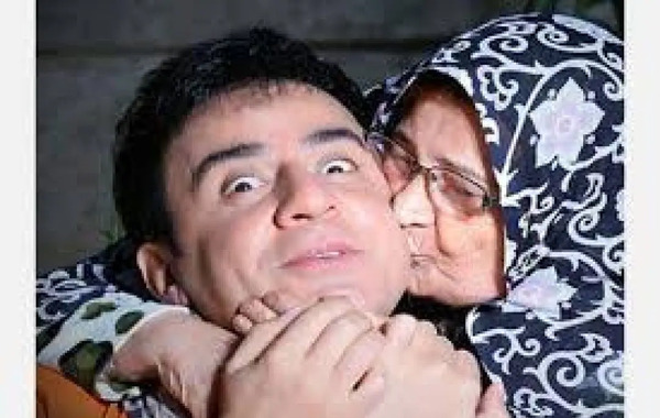 عکس خواهر و برادر داریوش فرضیایی