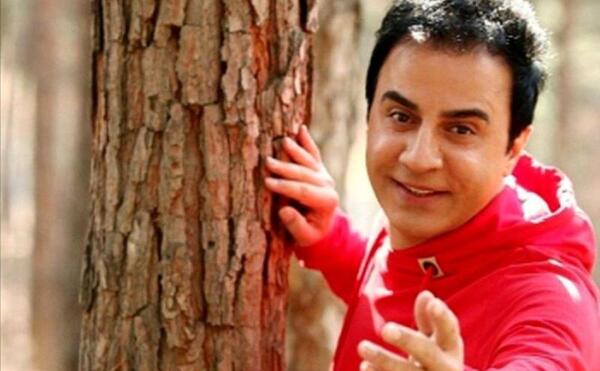 عکس خواهر و برادر داریوش فرضیایی