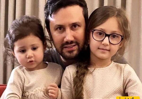 عکس خواهر و برادر ماه چهره خلیلی