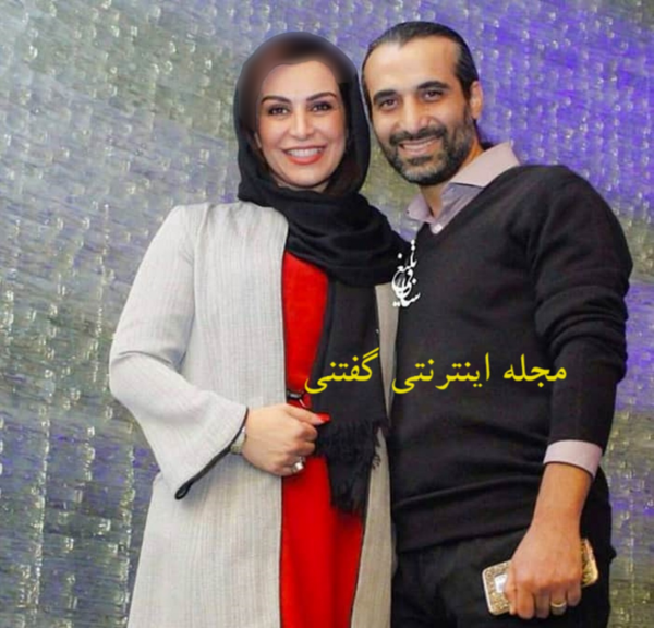 عکس خواهر و برادر ماه چهره خلیلی