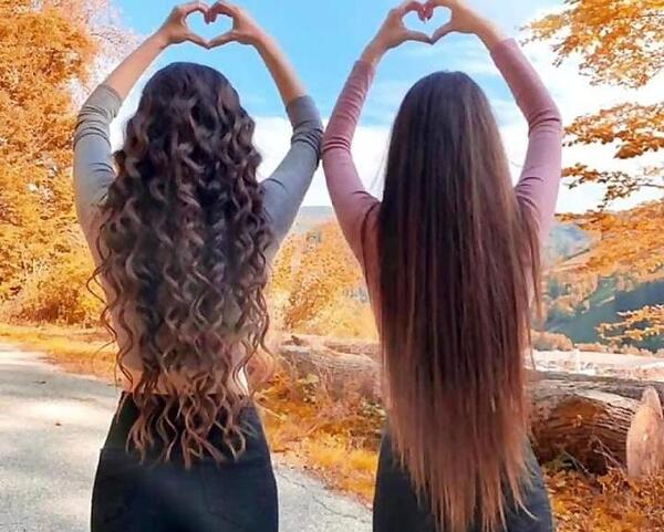 عکس خواهرانه فانتزی