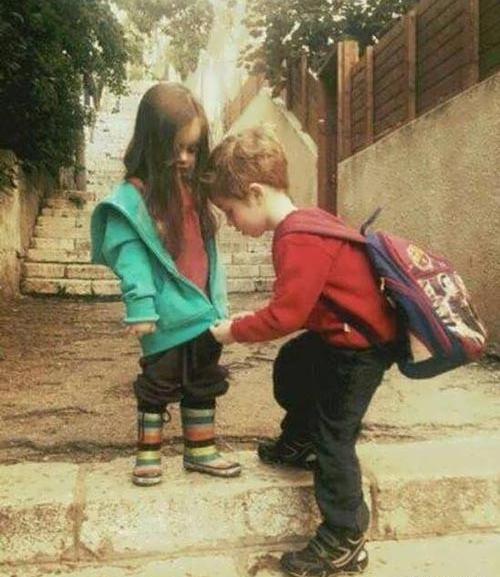 عکس دو خواهر بدون متن