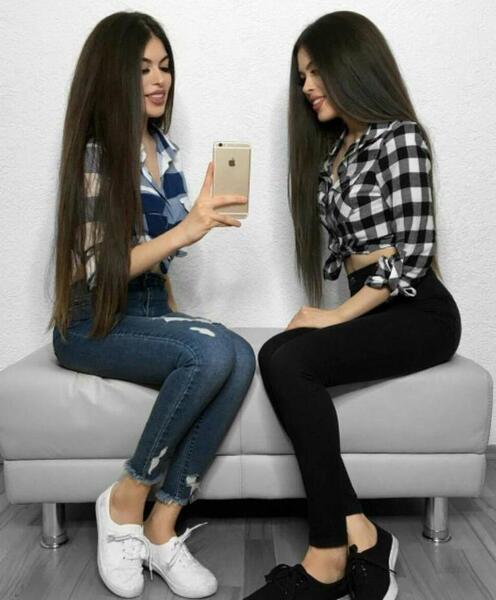 عکس سه خواهر بدون متن