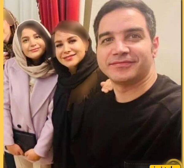 عکس خواهر پزشک پوریا پورسرخ