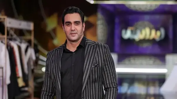 عکس پانته آ خواهر پوریا پورسرخ