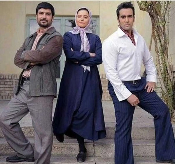 عکس پانته آ خواهر پوریا پورسرخ