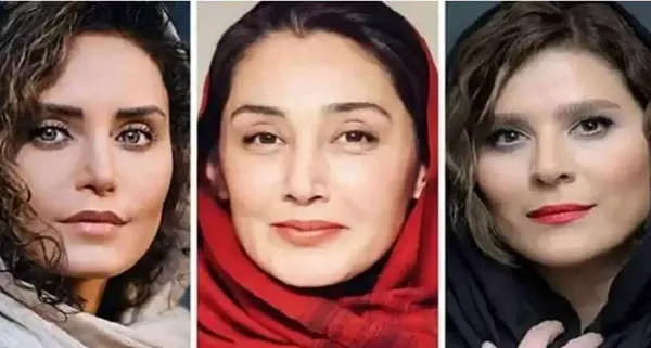 عکس خواهر و برادر پژمان بازغی