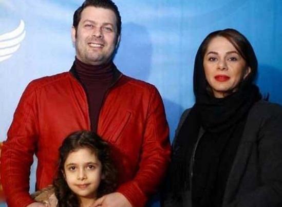 عکس خواهر و برادر پژمان بازغی