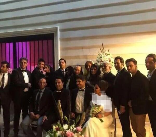 عکس های خواهر و برادر پوریا پورسرخ