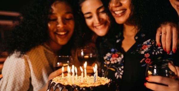 عکس تولد خواهر بدون متن