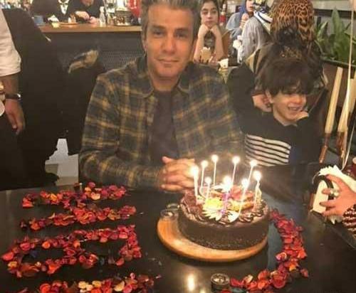 عکس آریا عظیمی نژاد و خواهر معلولش