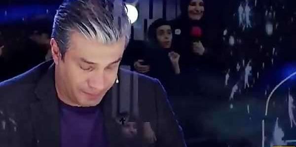 عکس آریا عظیمی نژاد و خواهر معلولش