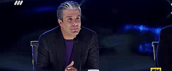 عکس آریا عظیمی نژاد و خواهر معلولش