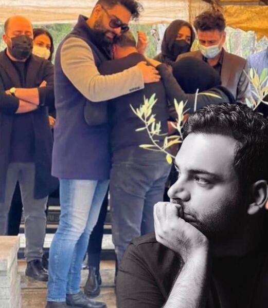 عکس مادر آریا عظیمی نژاد و خواهر معلولش