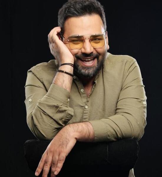 عکس سمیه ربیعی خواهر احسان علیخانی