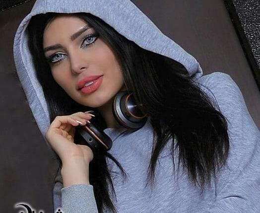عکس سمیه ربیعی خواهر احسان علیخانی