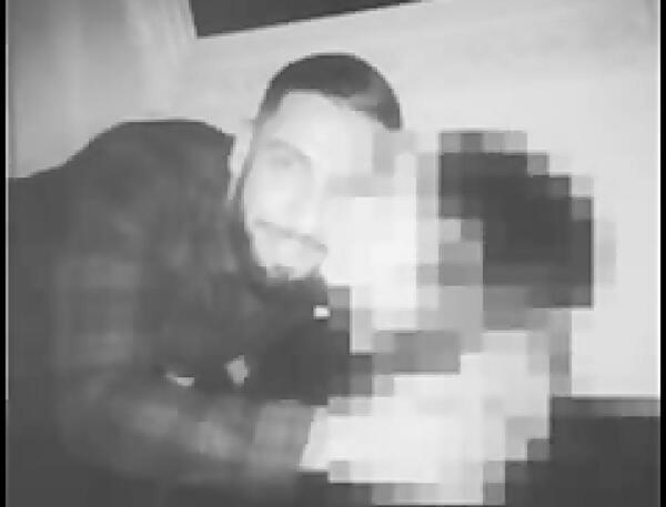 عکس خواهر اشکان دژاگه و همسرش