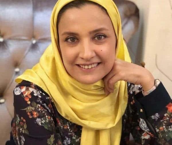 عکس های خاله نرگس رنگین کمان