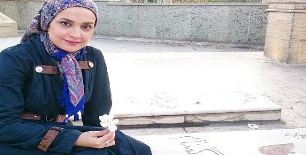 عکس های خاله نرگس رنگین کمان