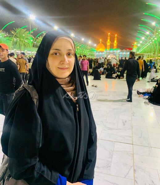 عکس های خاله نرگس رنگین کمان