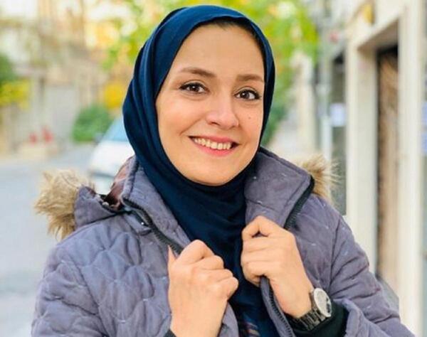 عکس های خاله نرگس رنگین کمان