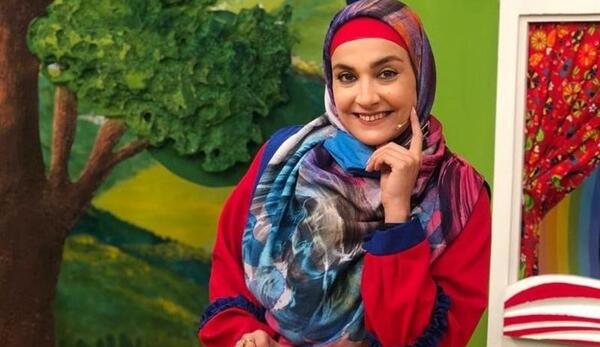 عکس های خاله نرگس رنگین کمان
