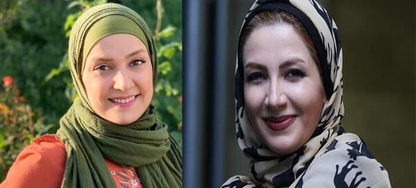 عکس های خاله نرگس رنگین کمان