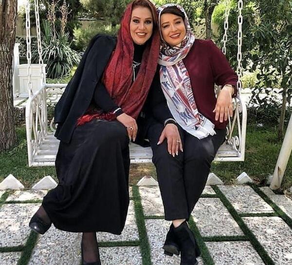 عکس خاله های مشهد