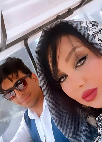 عکس خاله های مشهد