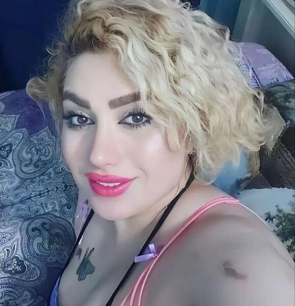 عکس خاله در مشهد