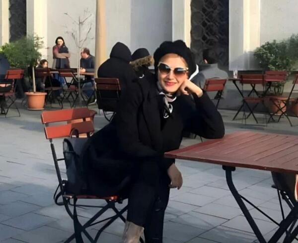 عکس های لو رفته خاله شادونه